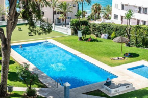 Luxury Apartment 30m from beach
